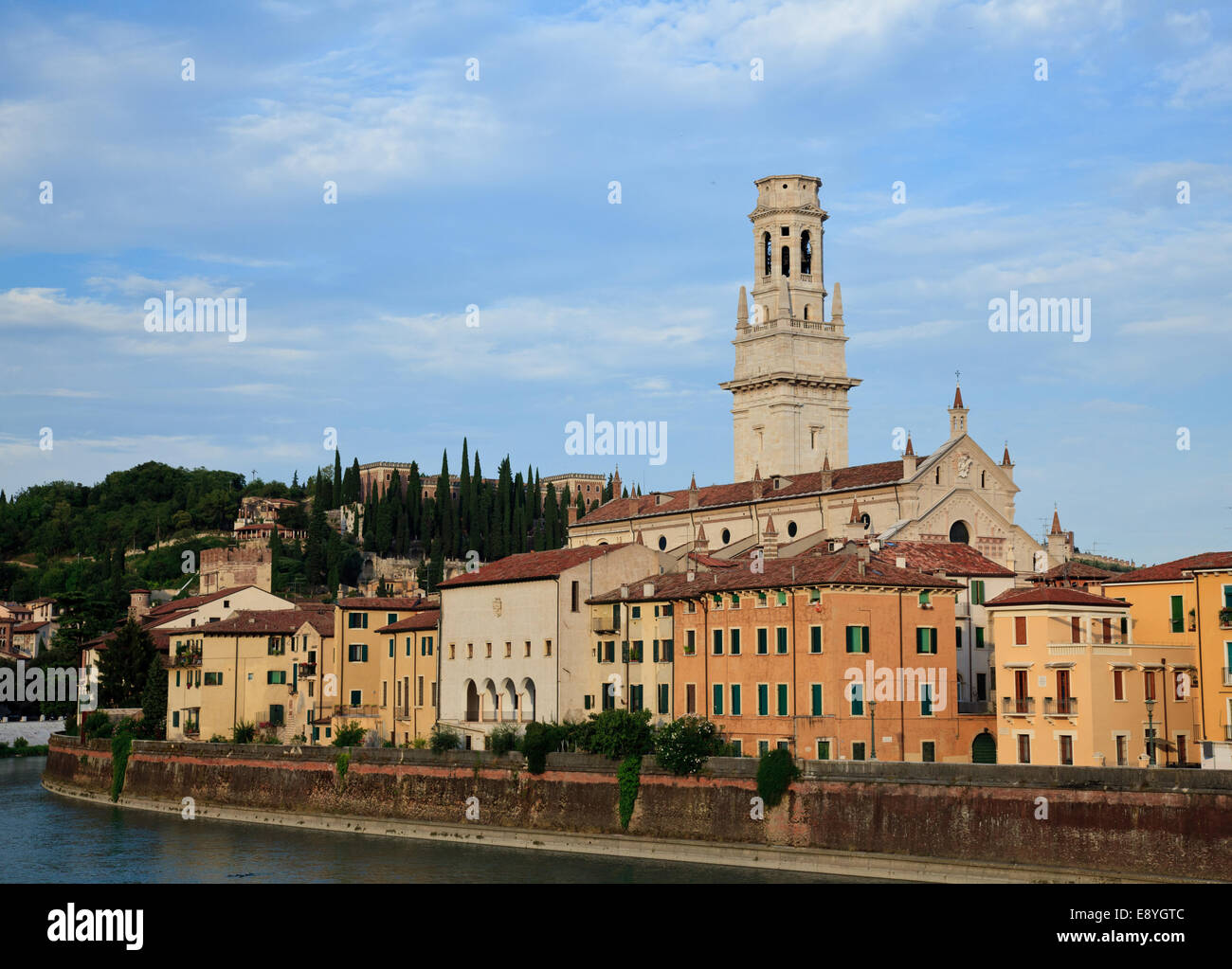 Verona italia europa hi-res stock photography and images - Alamy