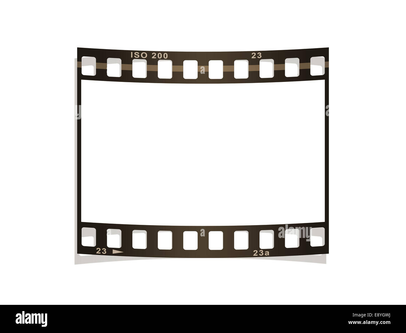 Film frame border hires stock photography and images Alamy