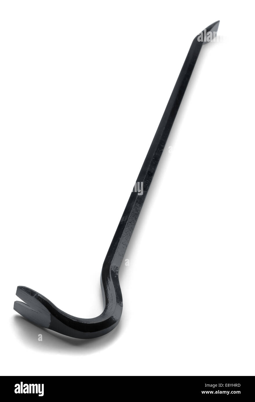 Crowbar hi-res stock photography and images - Alamy