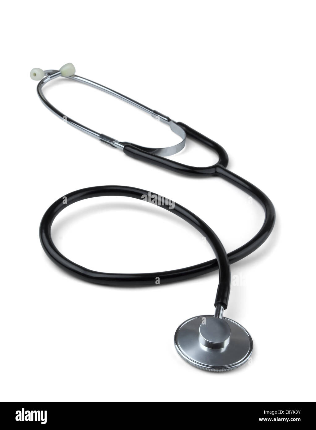 Nurse stethoscope exam Cut Out Stock Images & Pictures Alamy