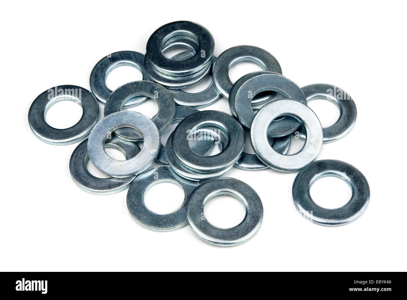 Washers Cut Out Stock Images & Pictures Alamy