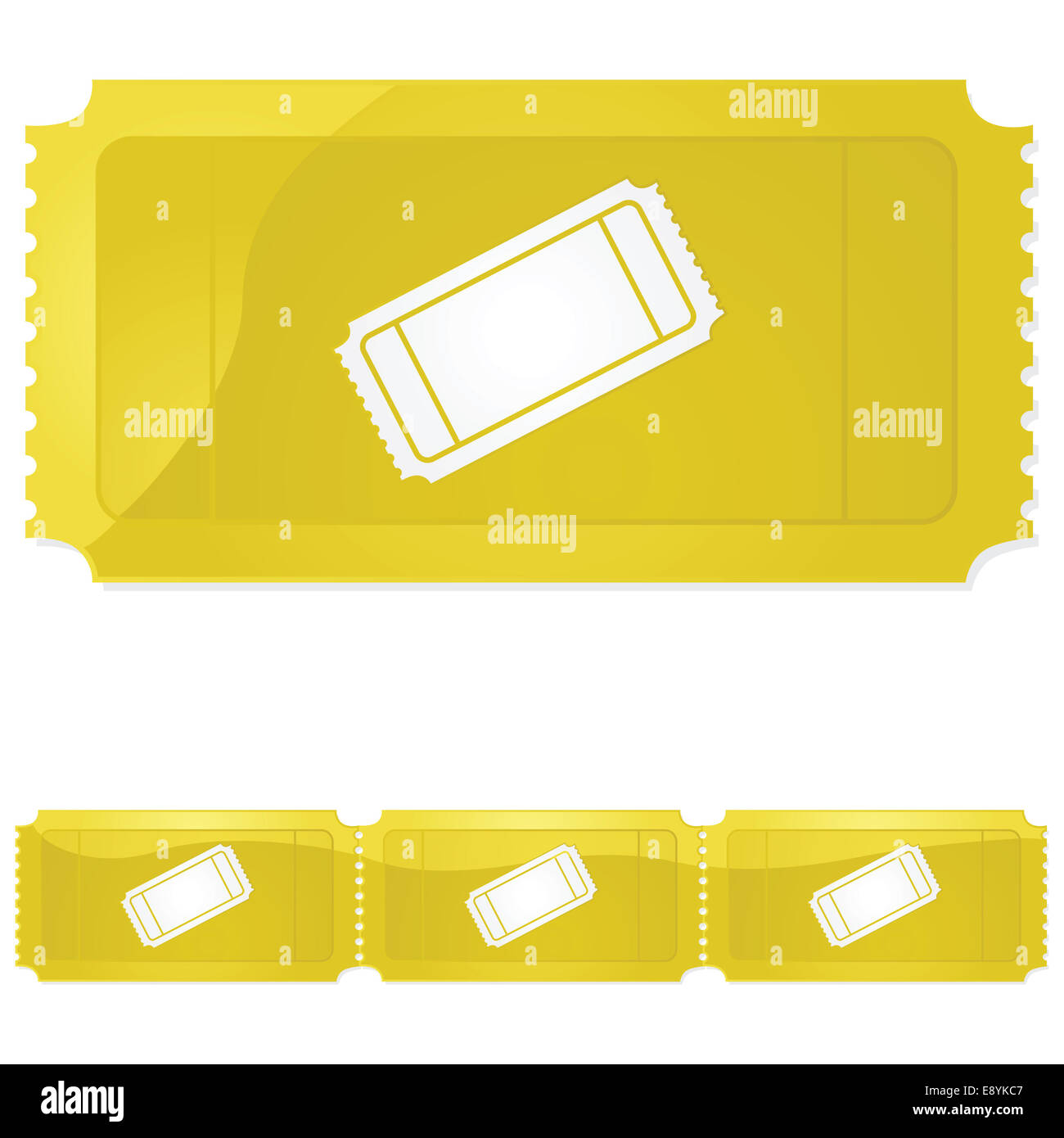 Golden ticket hires stock photography and images Alamy