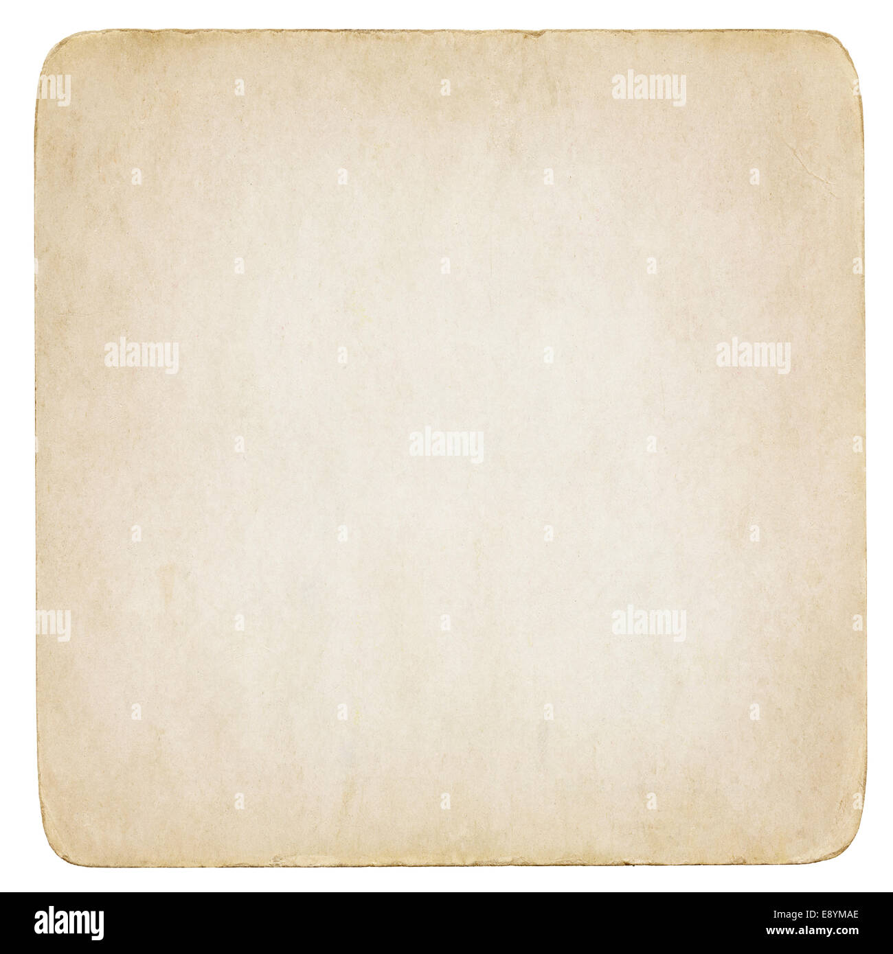Old paper texture Stock Photo