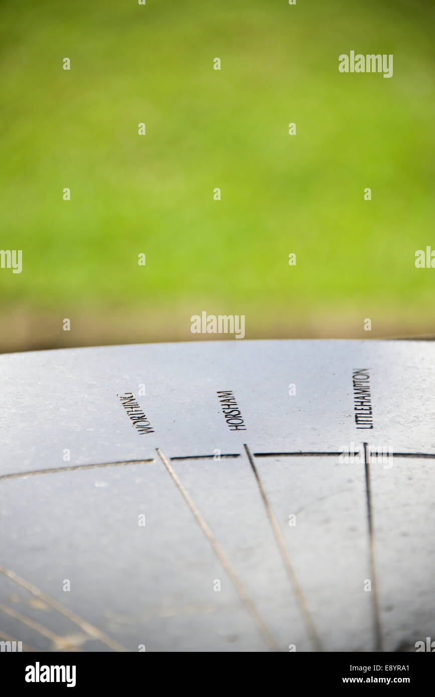 Viewpoint marker hi-res stock photography and images - Alamy