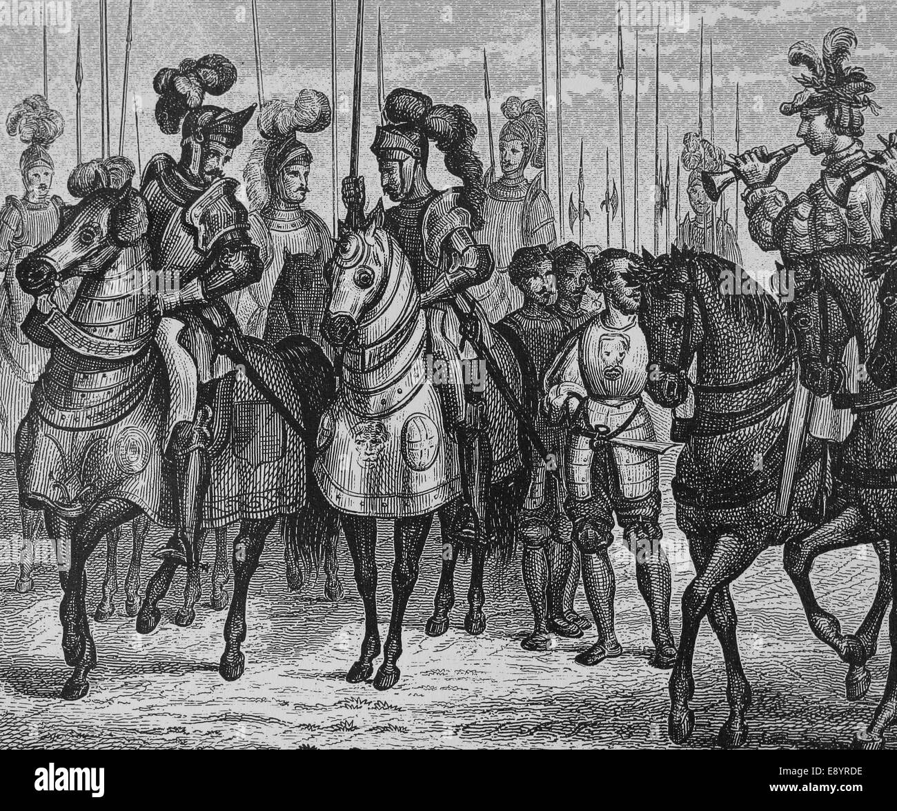 16th-century-soldiers-weapons-hi-res-stock-photography-and-images-alamy
