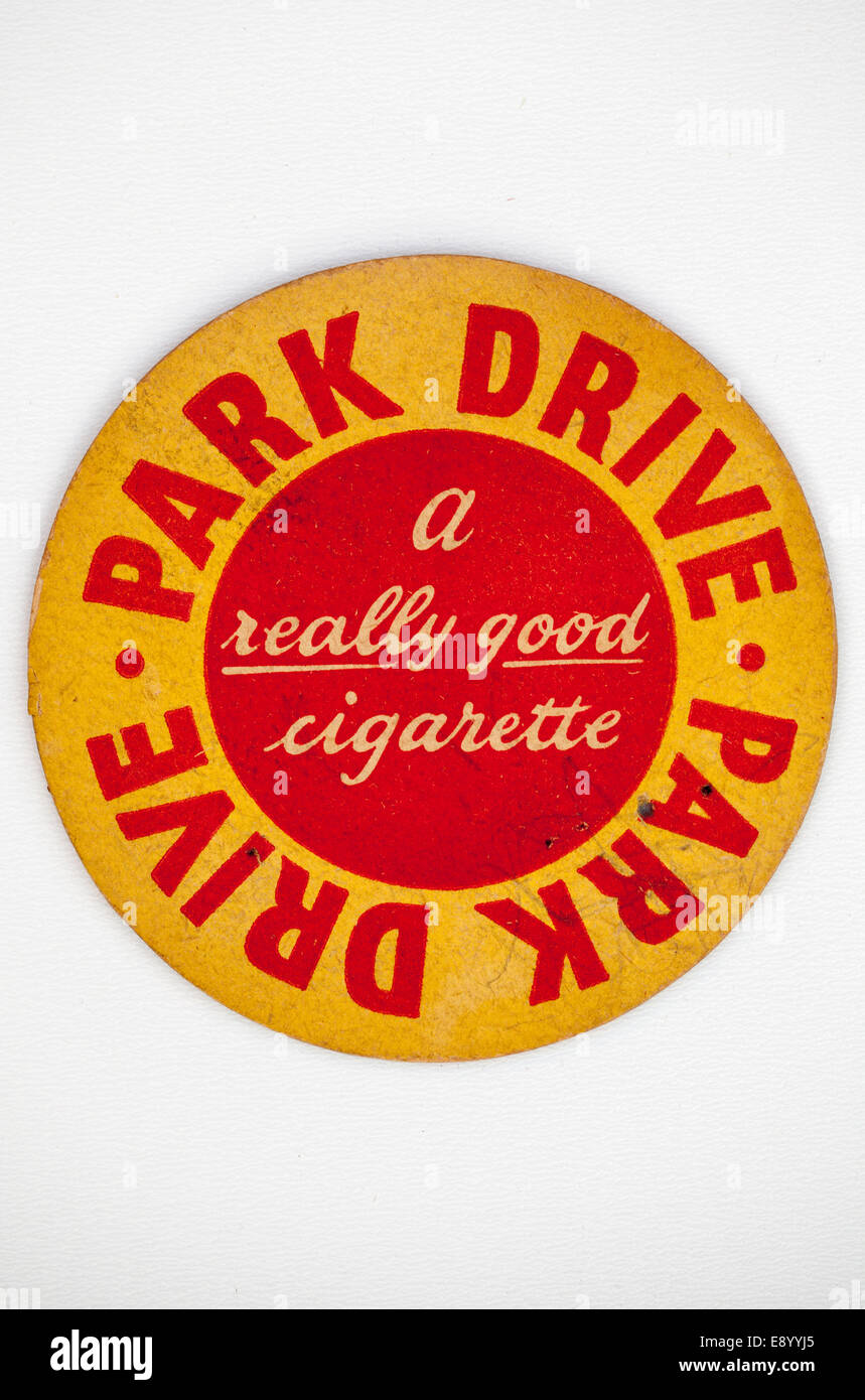 park drive cigarettes price Park drive tobacco hi-res stock photography and images