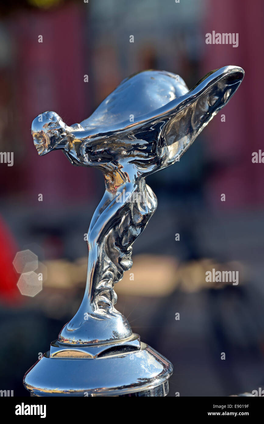 1934 Rolls Royce 20/25 Stock Photo Alamy