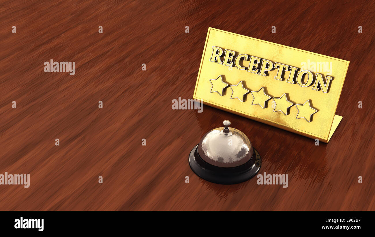 reception plate