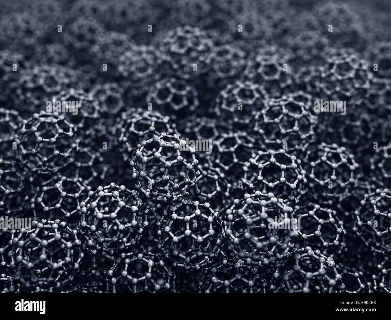 Floating buckyballs sale