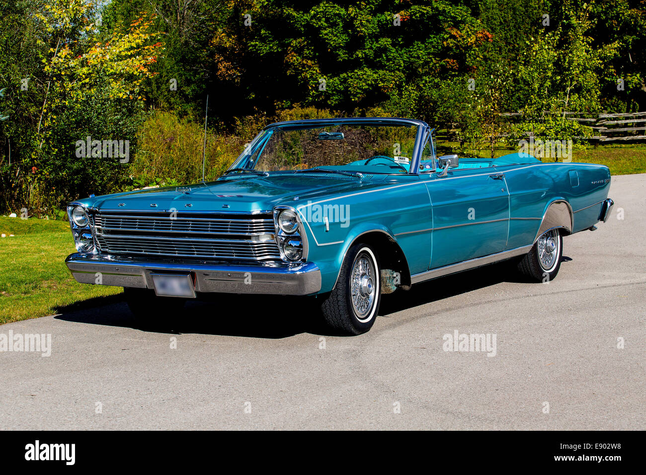 Galaxie 500 hi-res stock photography and images - Alamy
