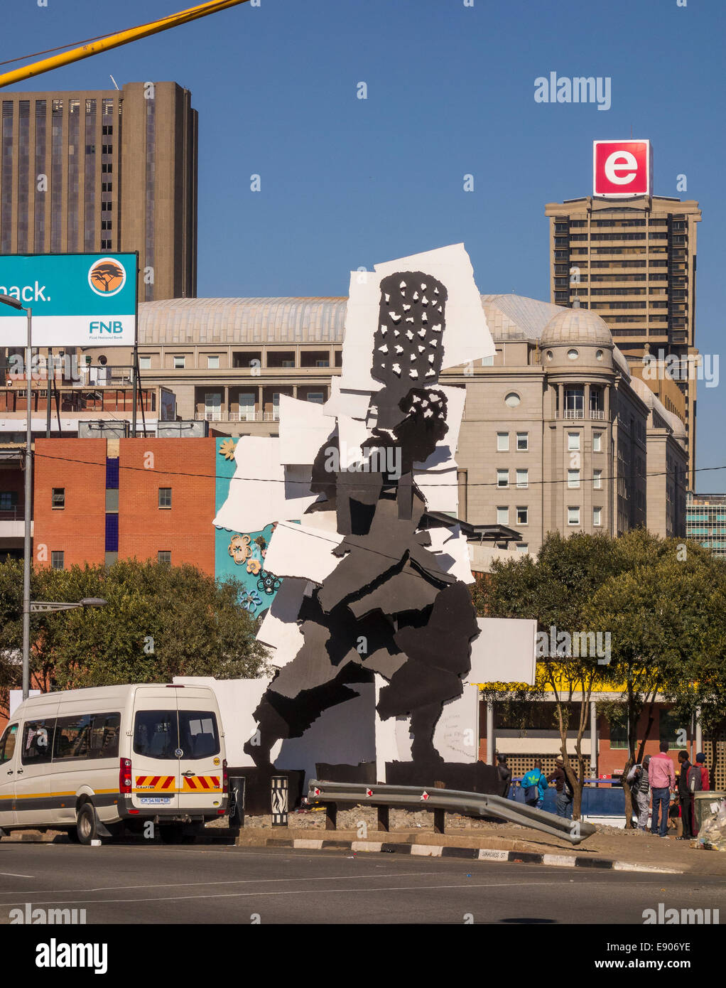 Fire walker sculpture hires stock photography and images Alamy