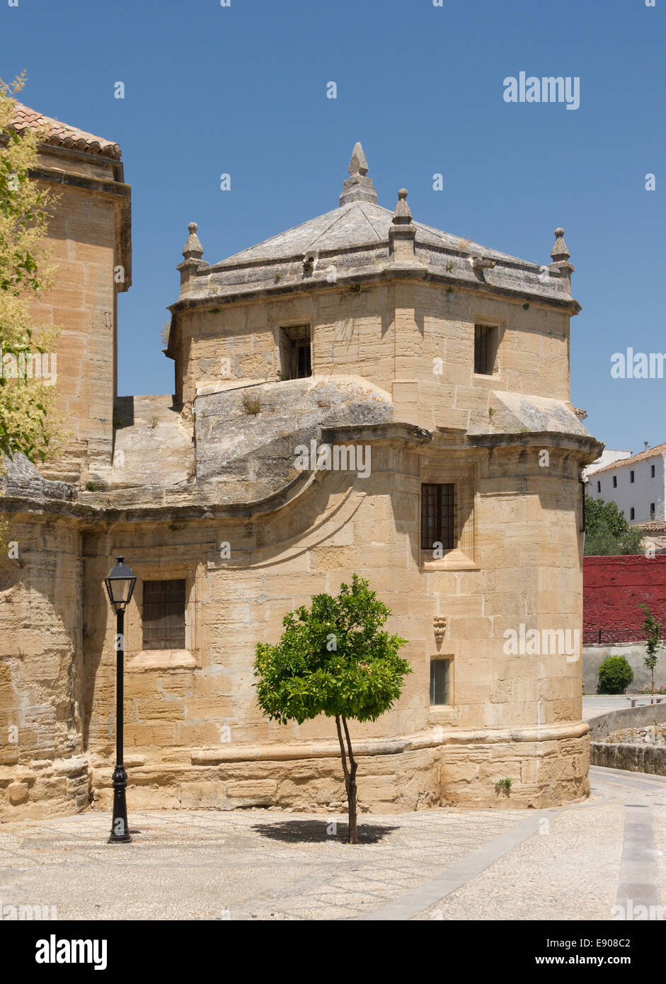 Iglesia del carmen alhama hi-res stock photography and images - Alamy