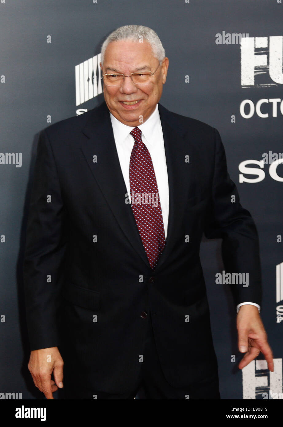 Colin powell hi-res stock photography and images - Alamy