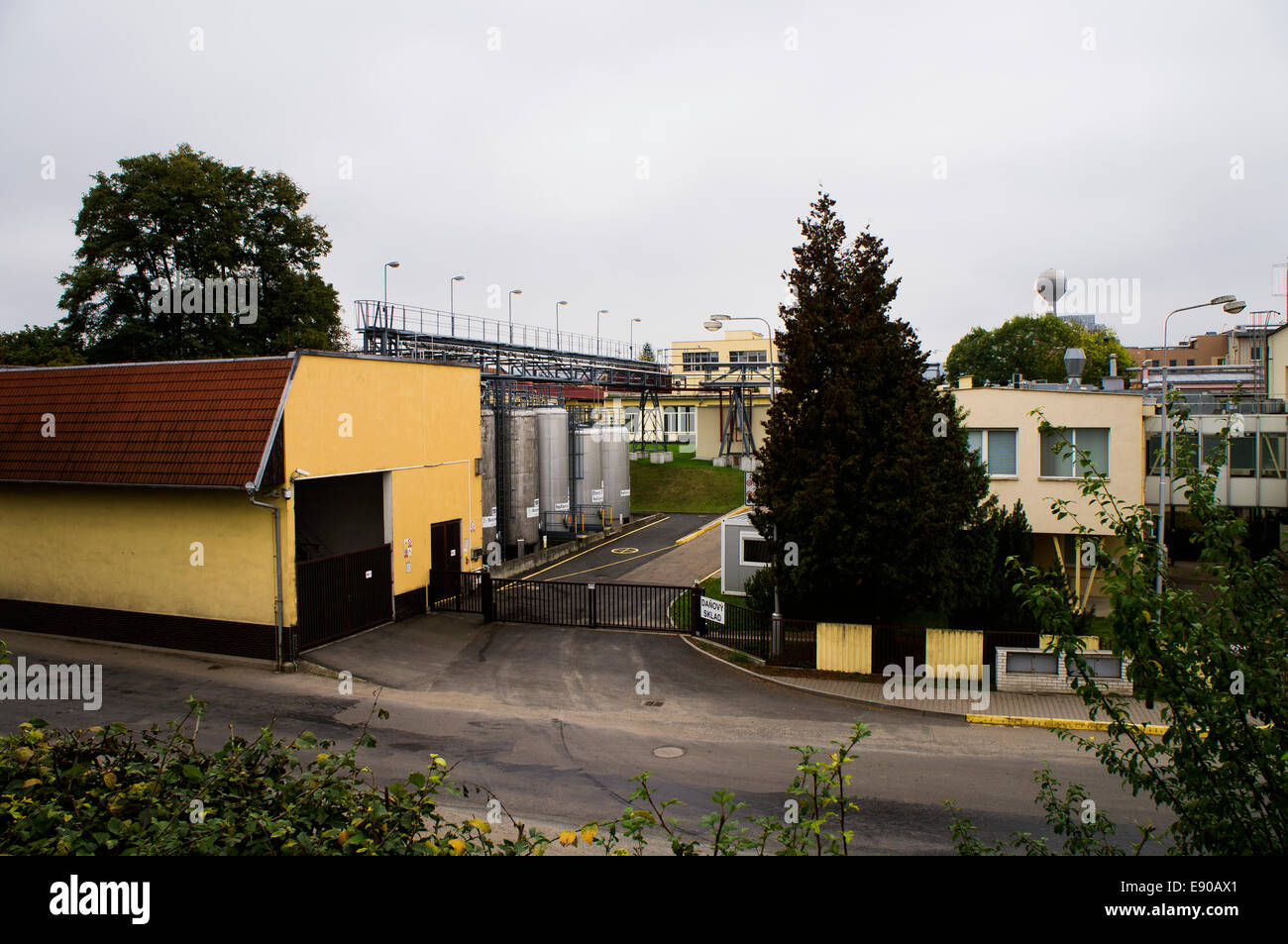 Supplyer of the pharmaceutical and biotechnology industries LONZA