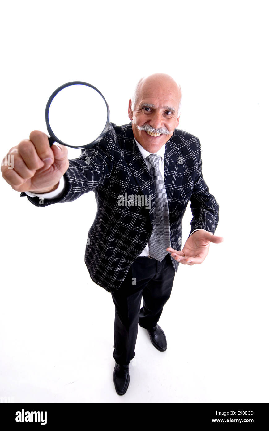 Beautiful future prospects Stock Photo