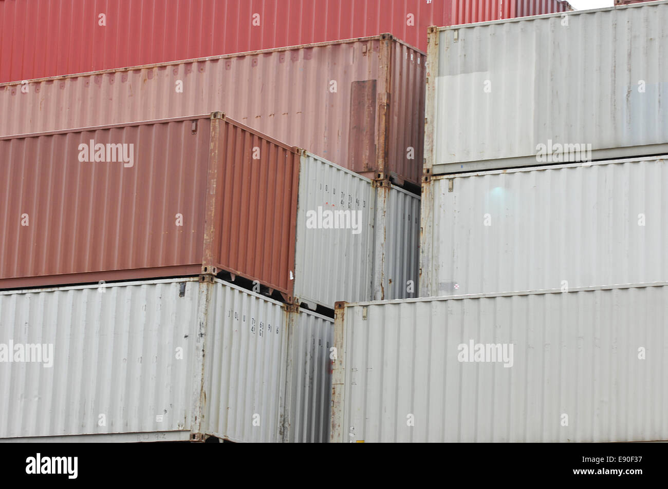 Container kran hi-res stock photography and images - Alamy