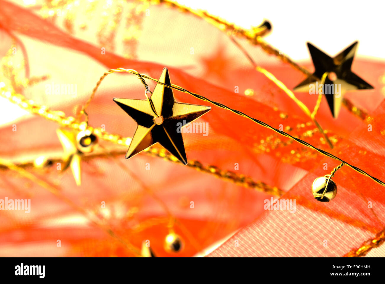 Christmas Decor Stock Photo: 74387281 - Alamy