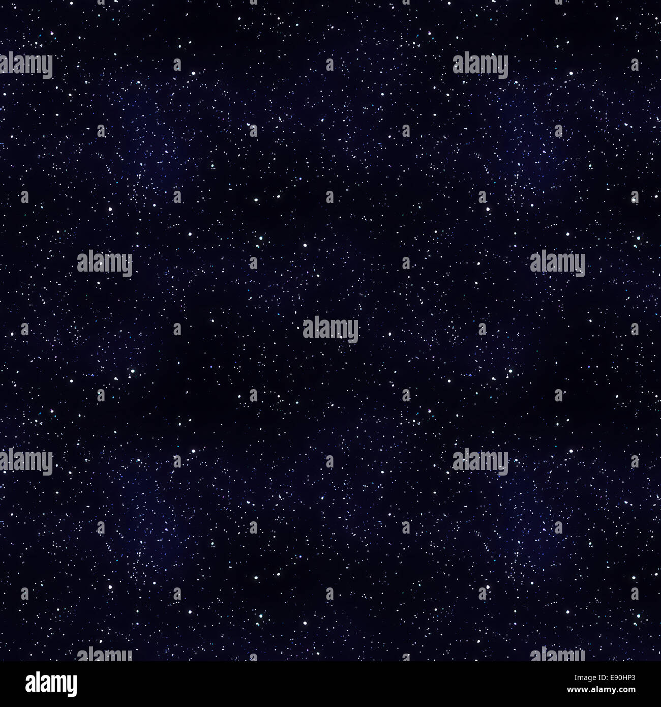 starfield Stock Photo