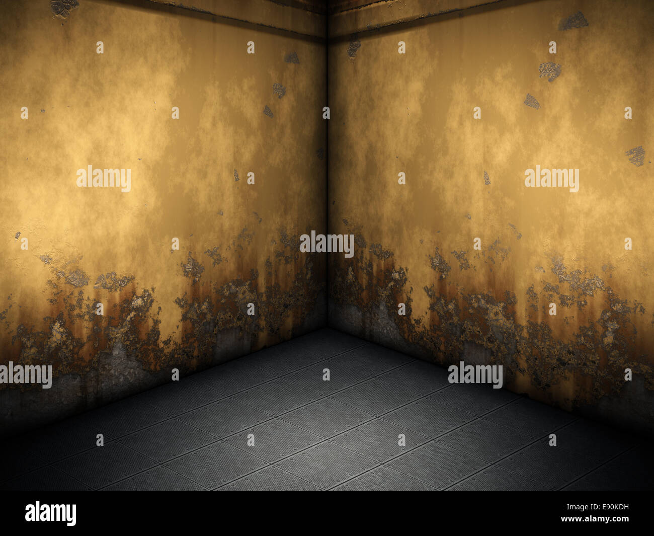 Retro corner hi-res stock photography and images - Alamy