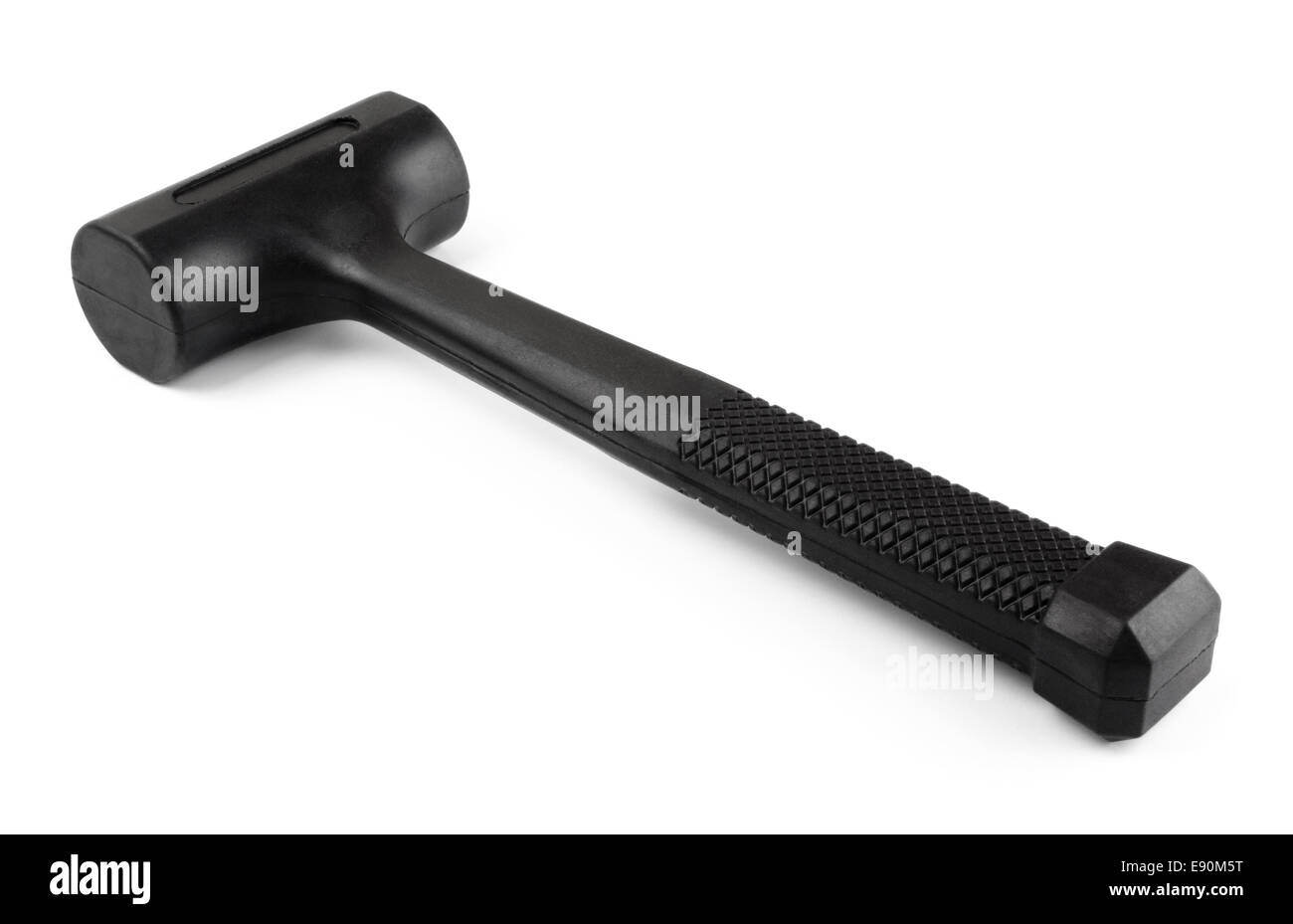 Dead blow hammer Stock Photo Alamy
