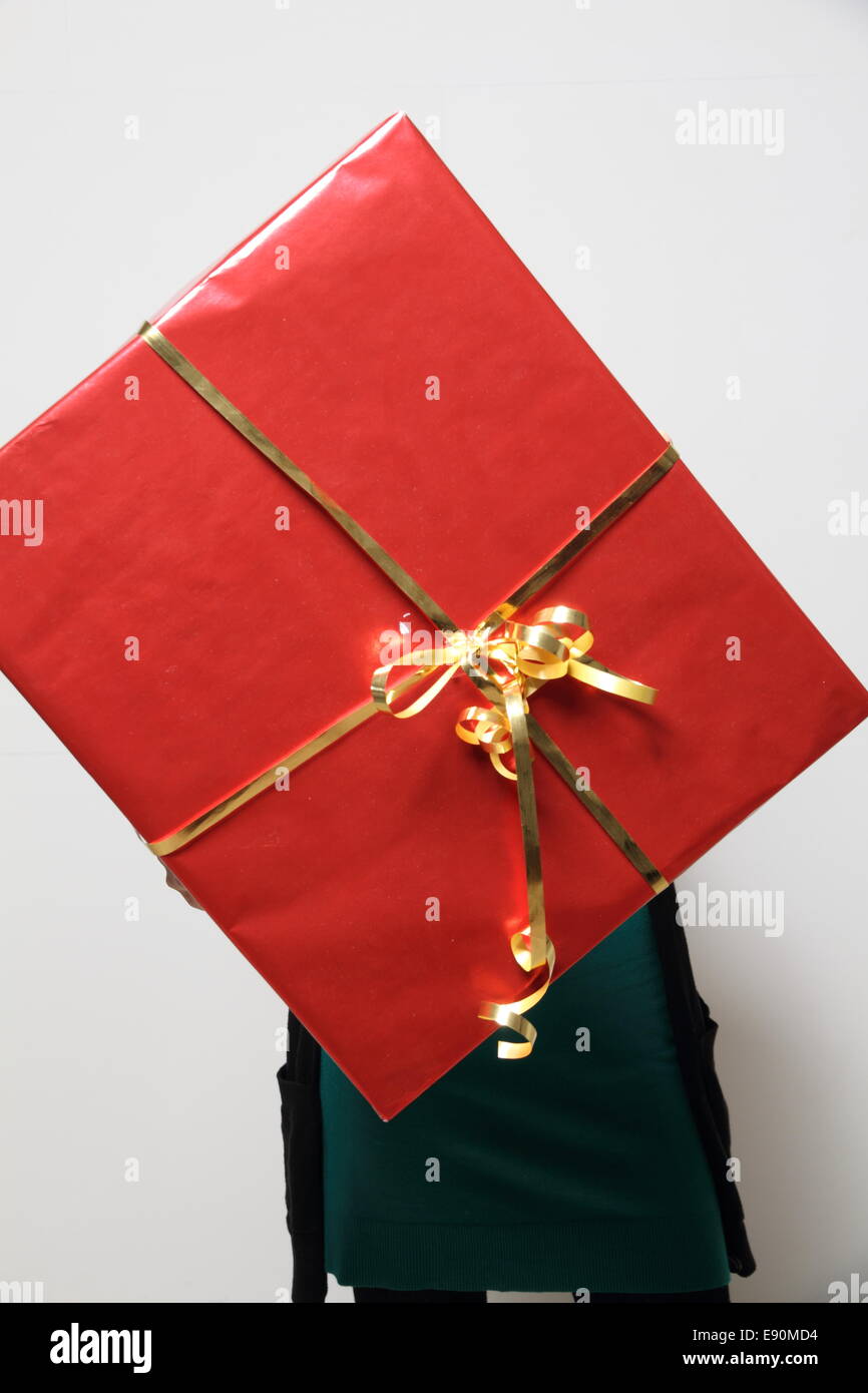 Gift Stock Photo Alamy
