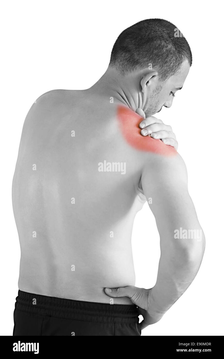 Shoulder arm syndrome hires stock photography and images Alamy