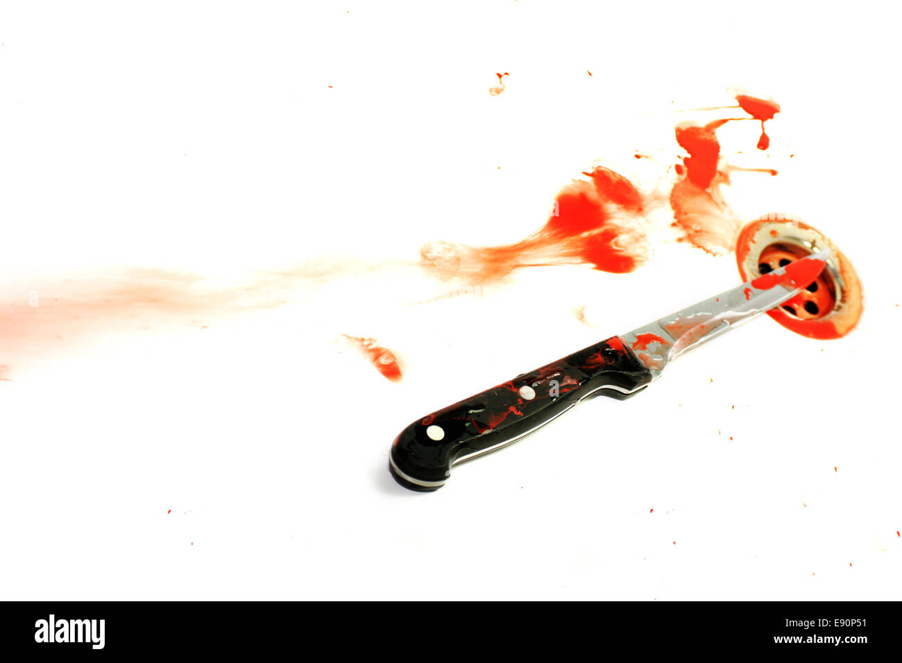 Evidence Stock Photo