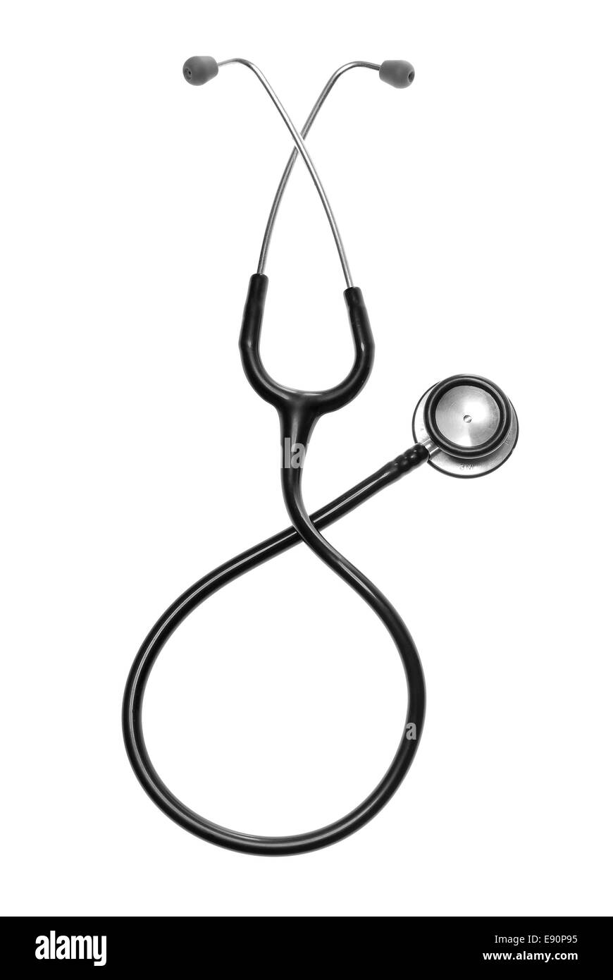 Stethoscope Black and White Stock Photos & Images Alamy