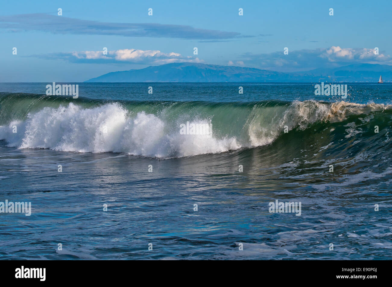 Urlaub wave hi-res stock photography and images - Alamy