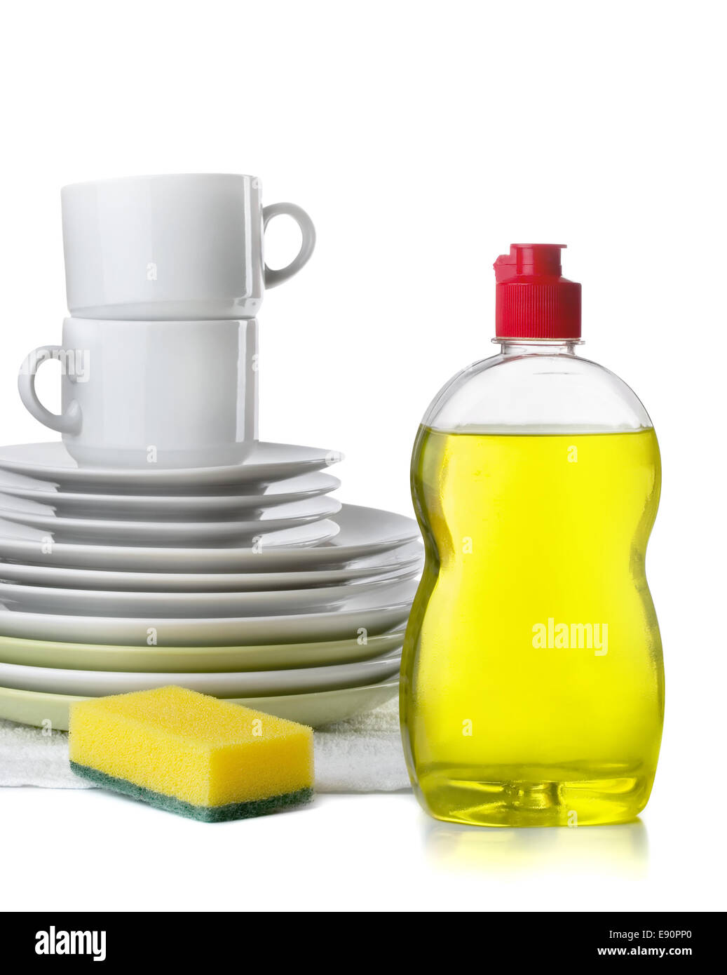 Dishwashing liquid hires stock photography and images Alamy