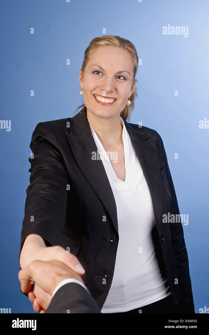 Welcome Stock Photo