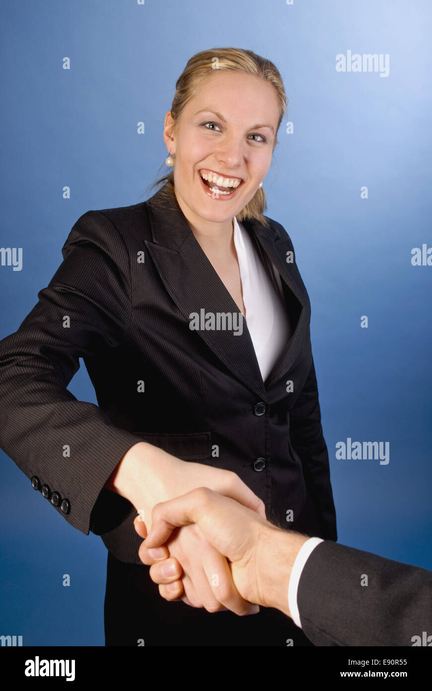 Welcome Stock Photo