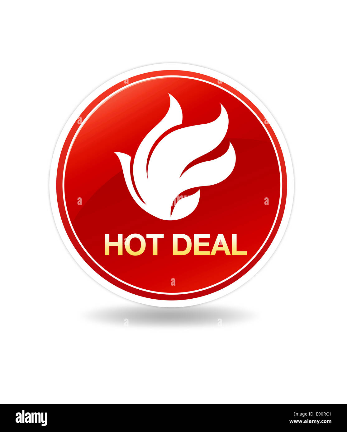 Best deal icon hi-res stock photography and images - Alamy