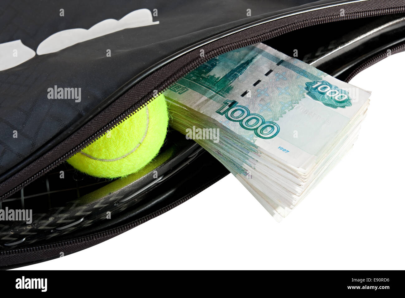 Tennis expensive sport Stock Photo Alamy