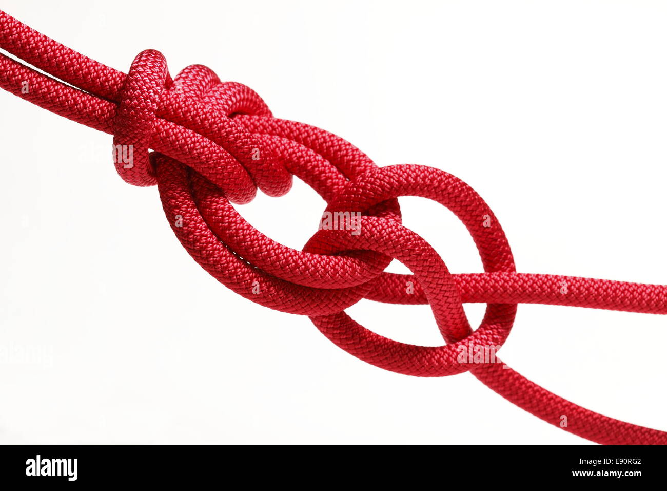 knot Stock Photo