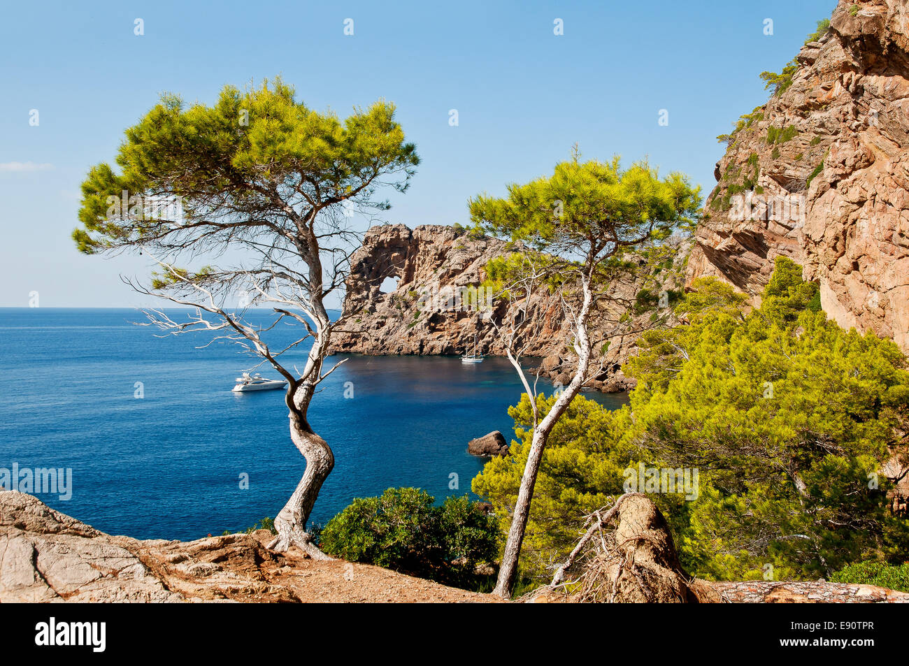 Mallorca island hi-res stock photography and images - Alamy