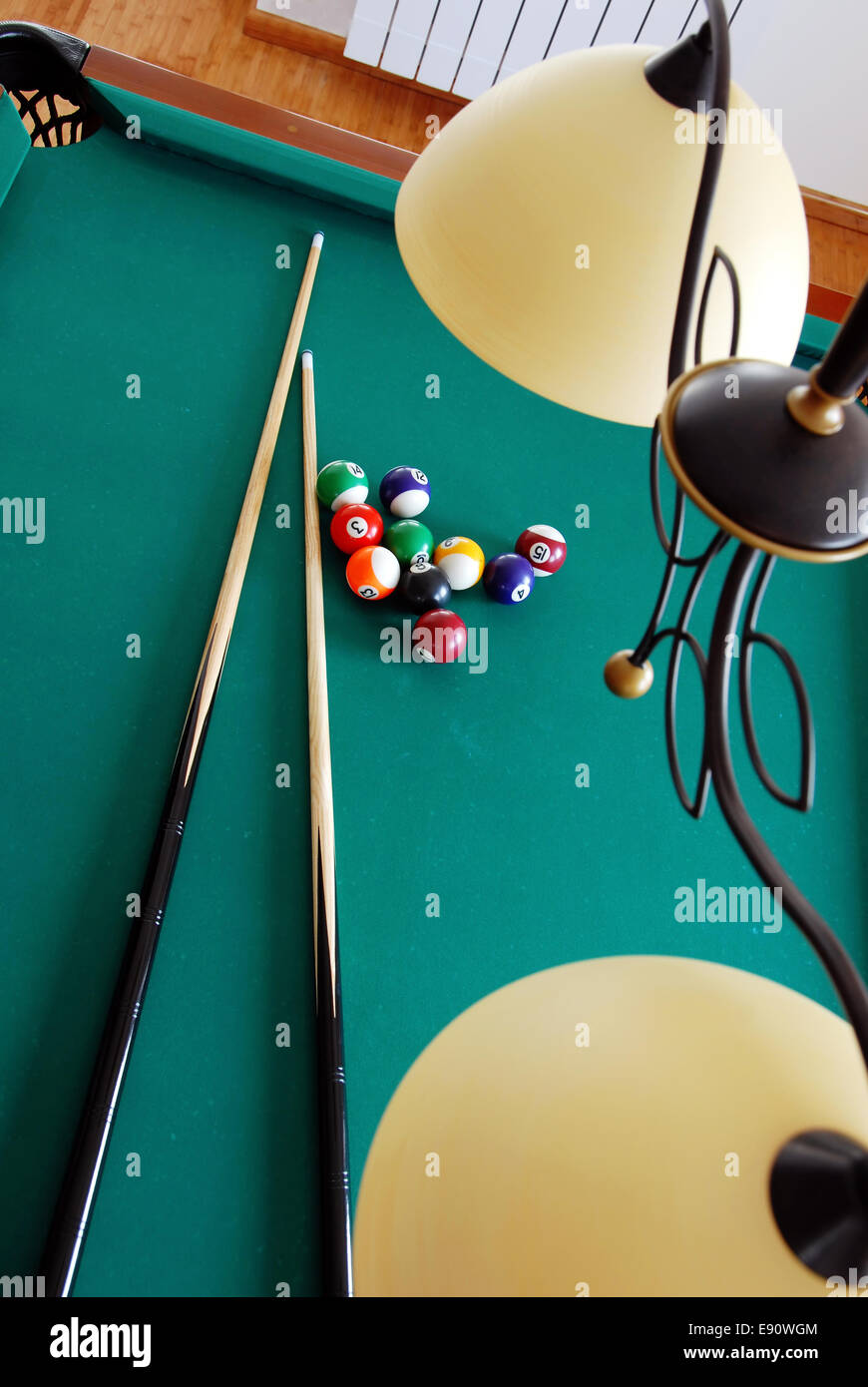 Carom billiards hires stock photography and images Alamy