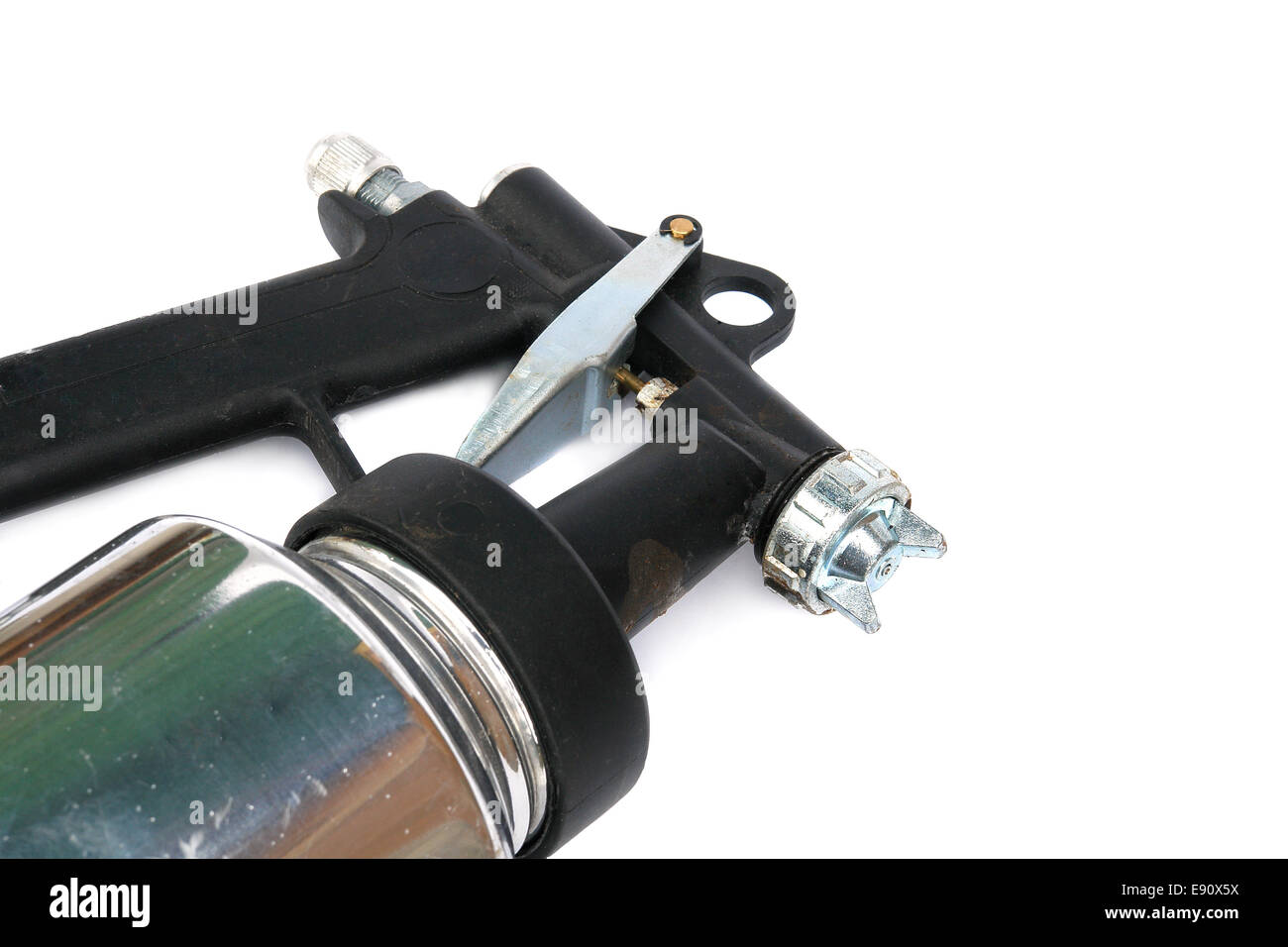 Paint Gun Stock Photos & Paint Gun Stock Images Alamy