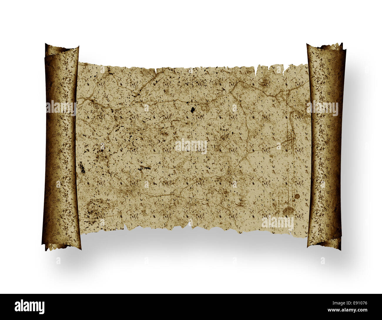 Old paper Stock Photo