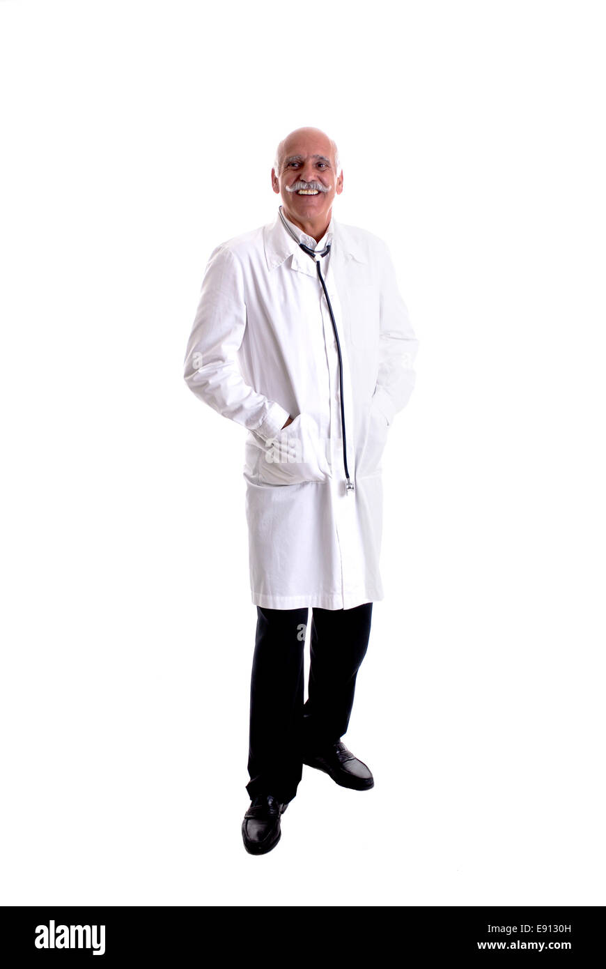 Successful doctor hi-res stock photography and images - Alamy