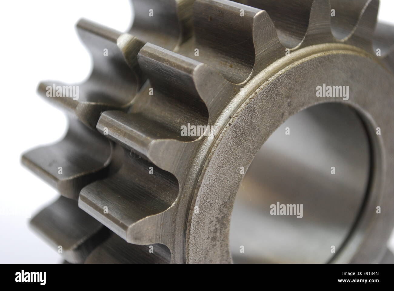 Chain Drive Cog Stock Photos & Chain Drive Cog Stock Images Alamy