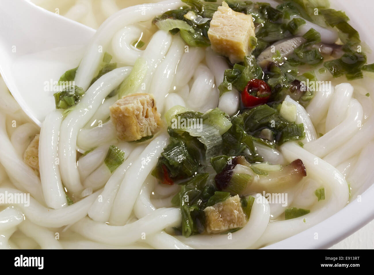 Asian soup hires stock photography and images Alamy