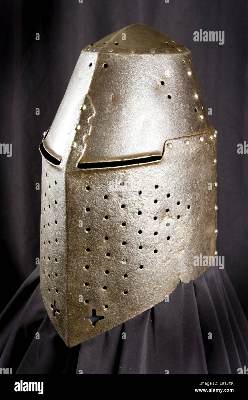 Ritterhelm hi-res stock photography and images - Alamy