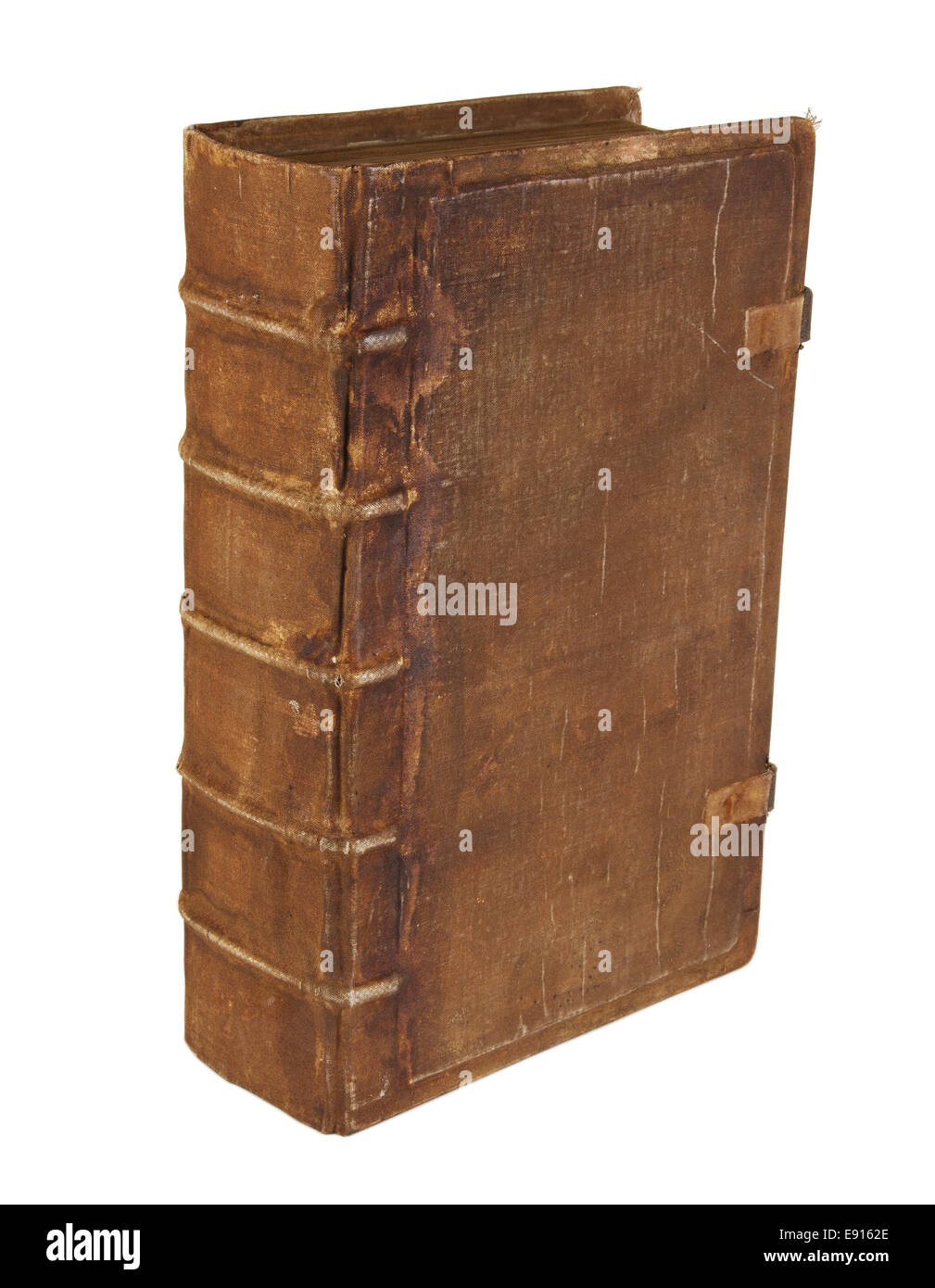 The ancient book Stock Photo