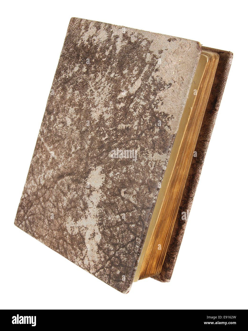 The ancient book Stock Photo - Alamy