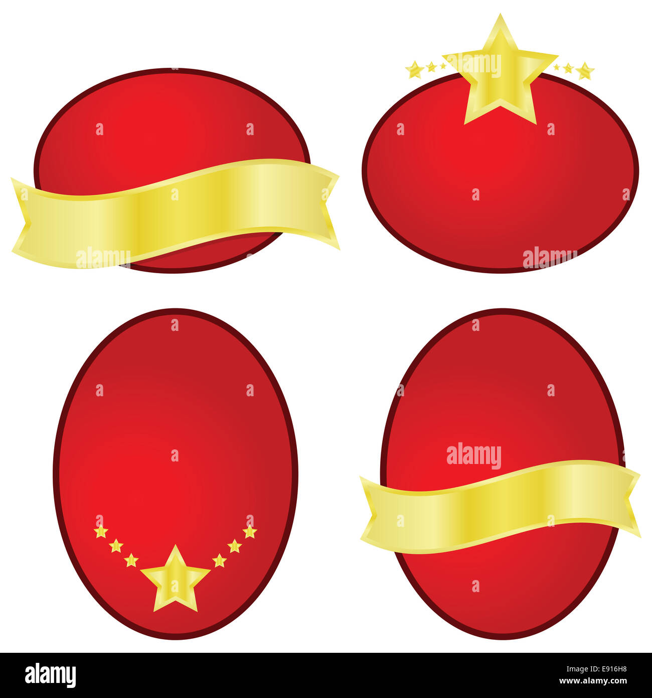 Identification labels Cut Out Stock Images & Pictures - Alamy