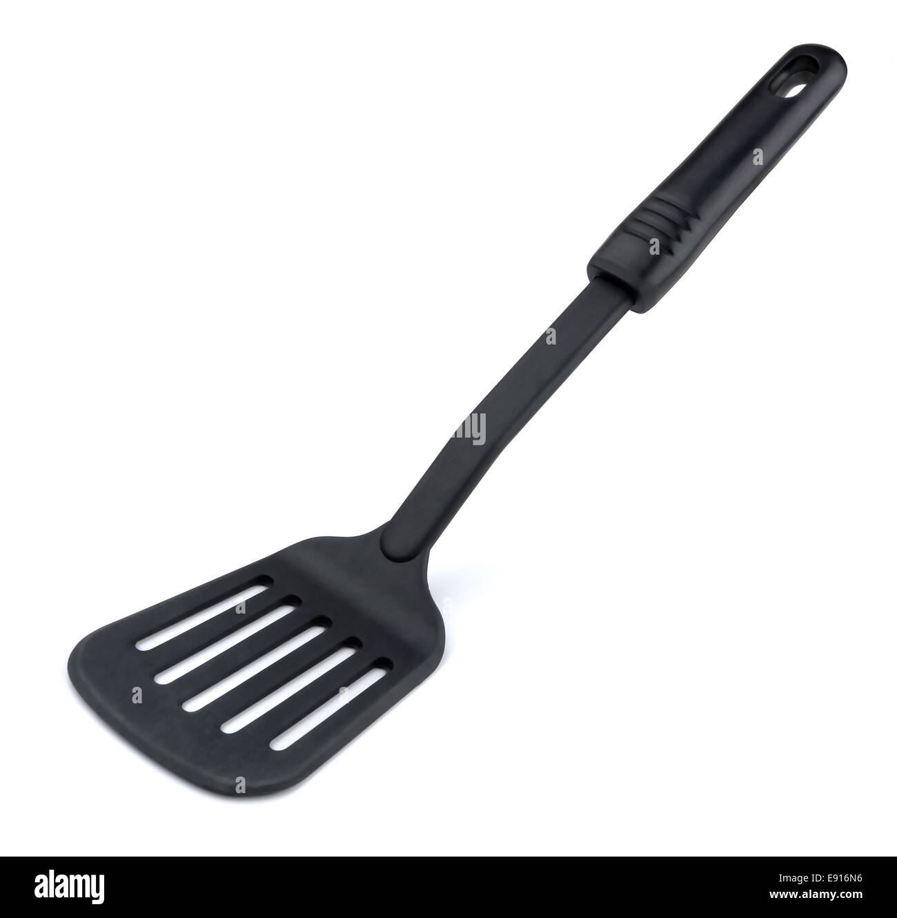 Kitchen spatula Stock Photo
