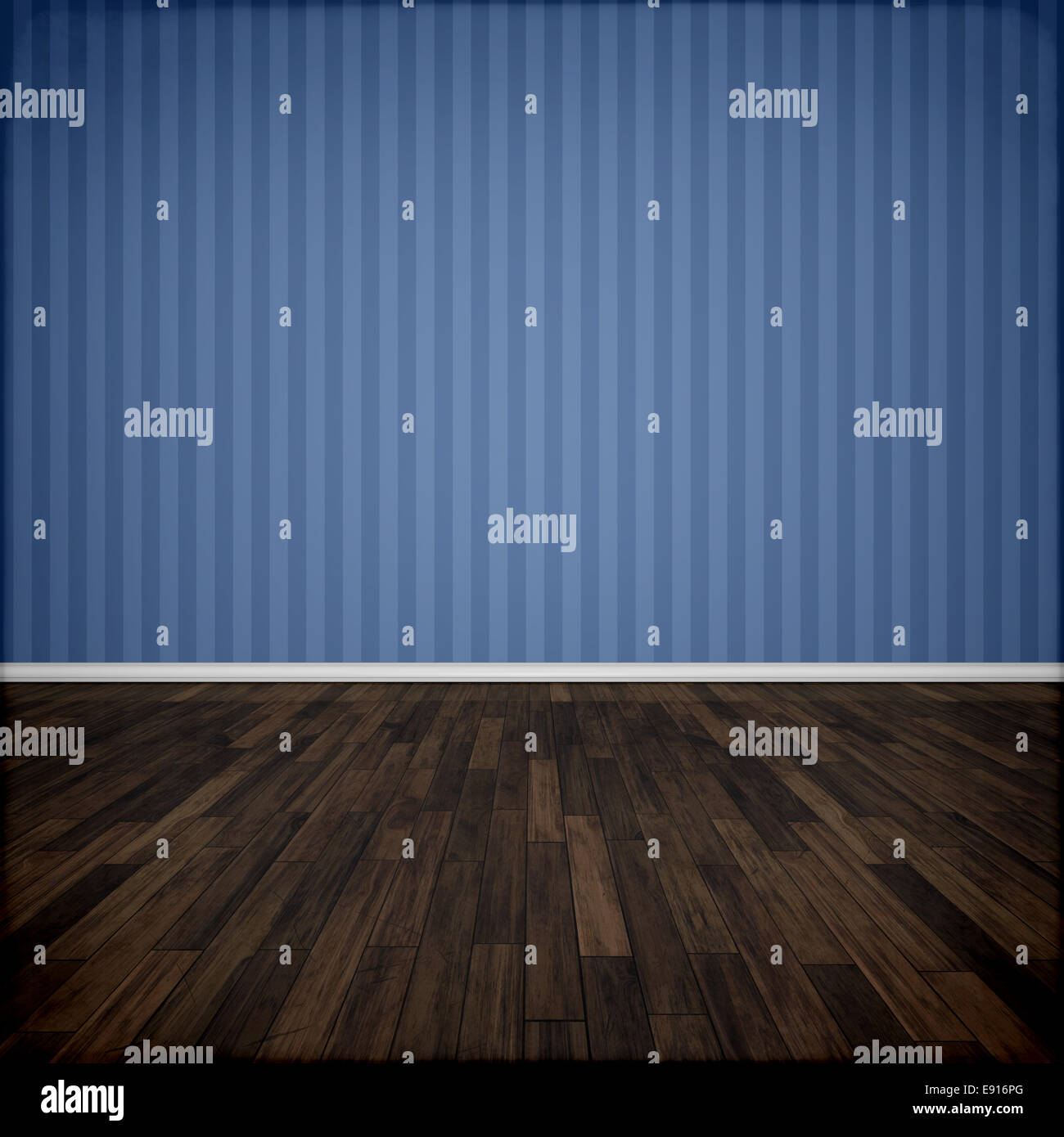 Blue room antique interior hi-res stock photography and images - Alamy