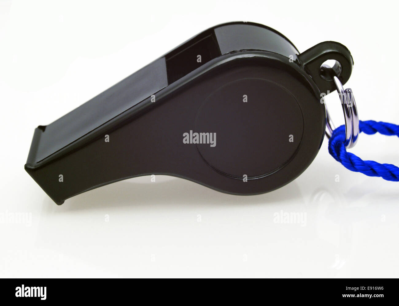 Whistle Close-up Stock Photo: 74400738 - Alamy