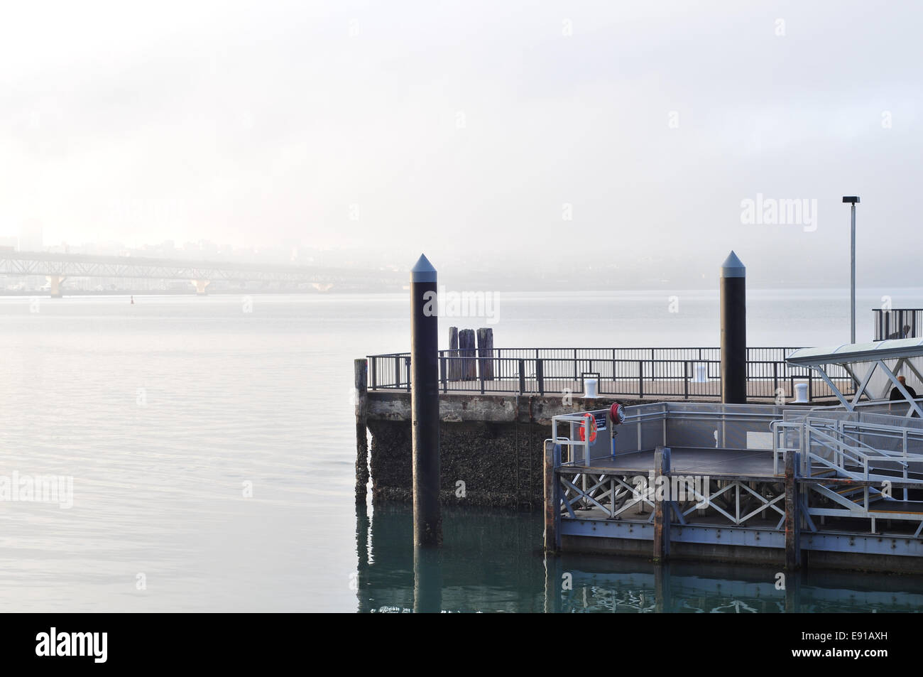Auckland birkenhead jetty hires stock photography and images Alamy